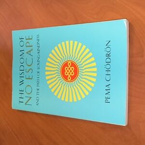 Wisdom of No Escape : And the Path of Loving-Kindness - Pema Chödrön